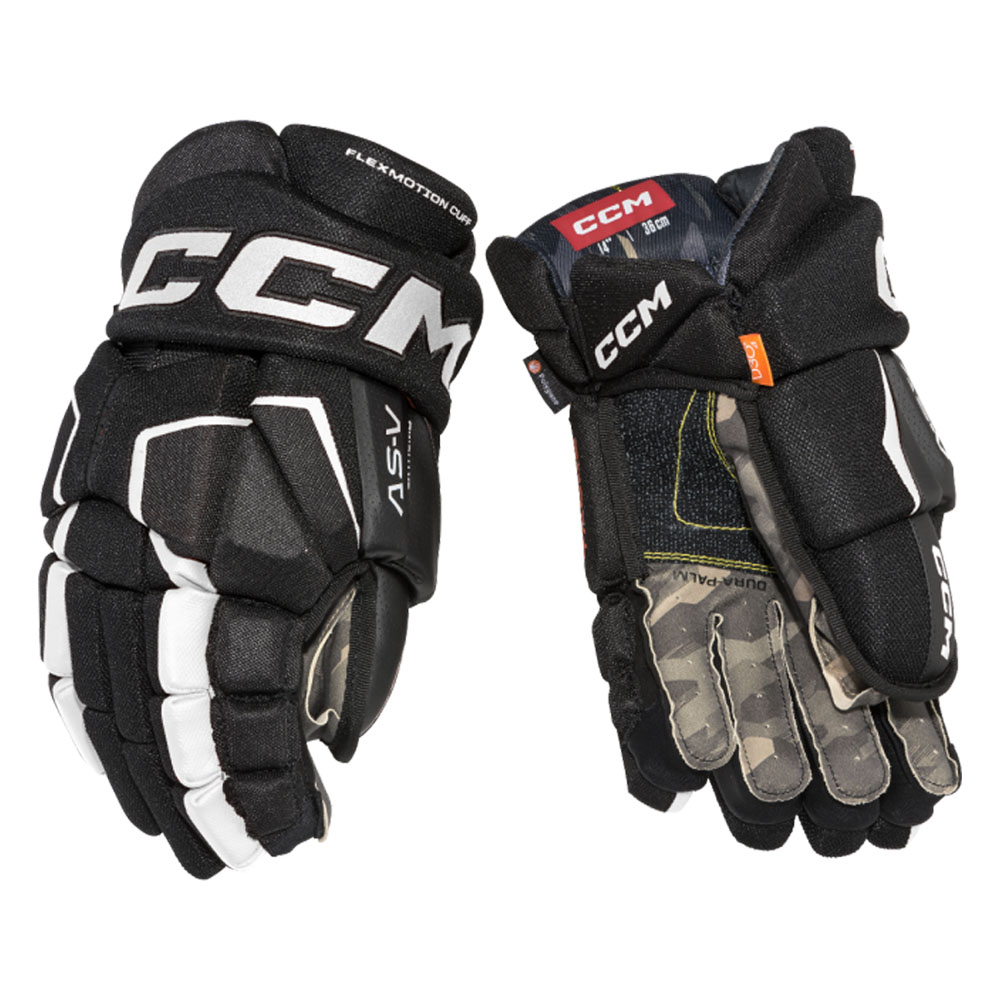 CCM Tacks AS5 Glove Junior