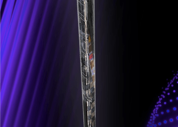 Axenic one-piece construction technology graphic