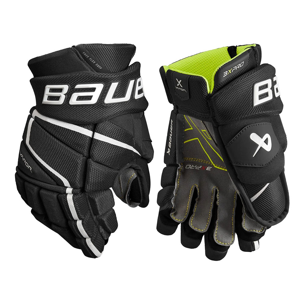 Bauer Vapor 3X PRO Glove Junior