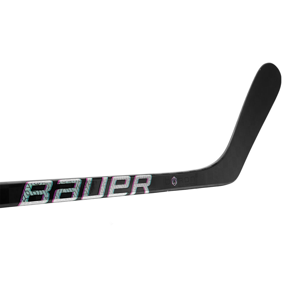 PROTO2 Black — bottom blade detail