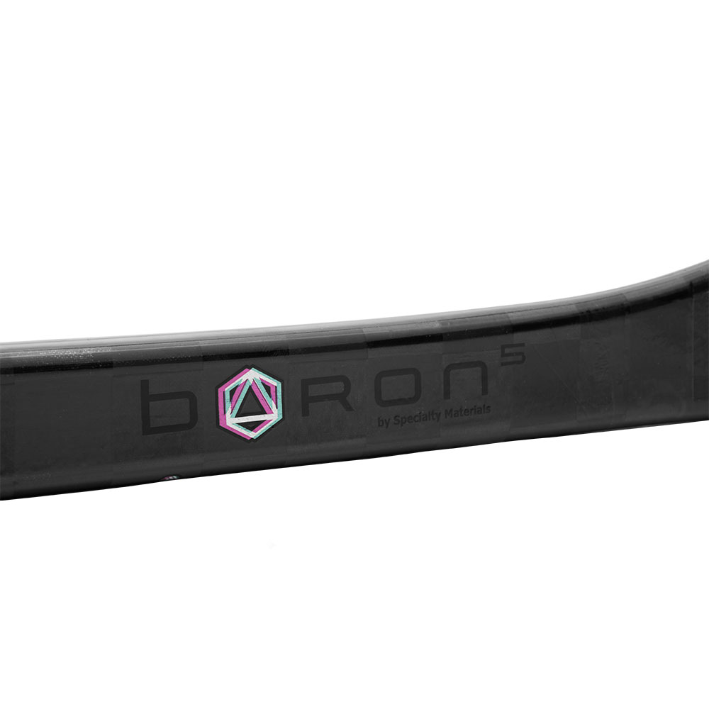 PROTO2 Black — Boron detail (bottom)