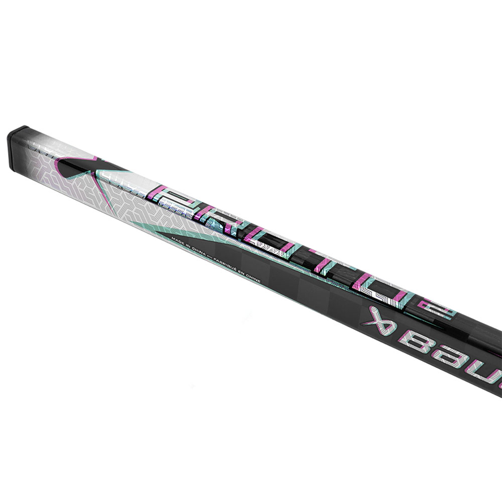 PROTO2 Black — top upper/shaft detail
