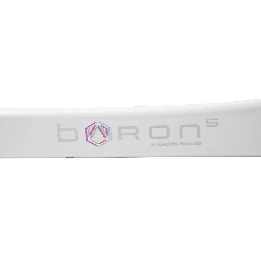 PROTO2 White — Boron detail (bottom)
