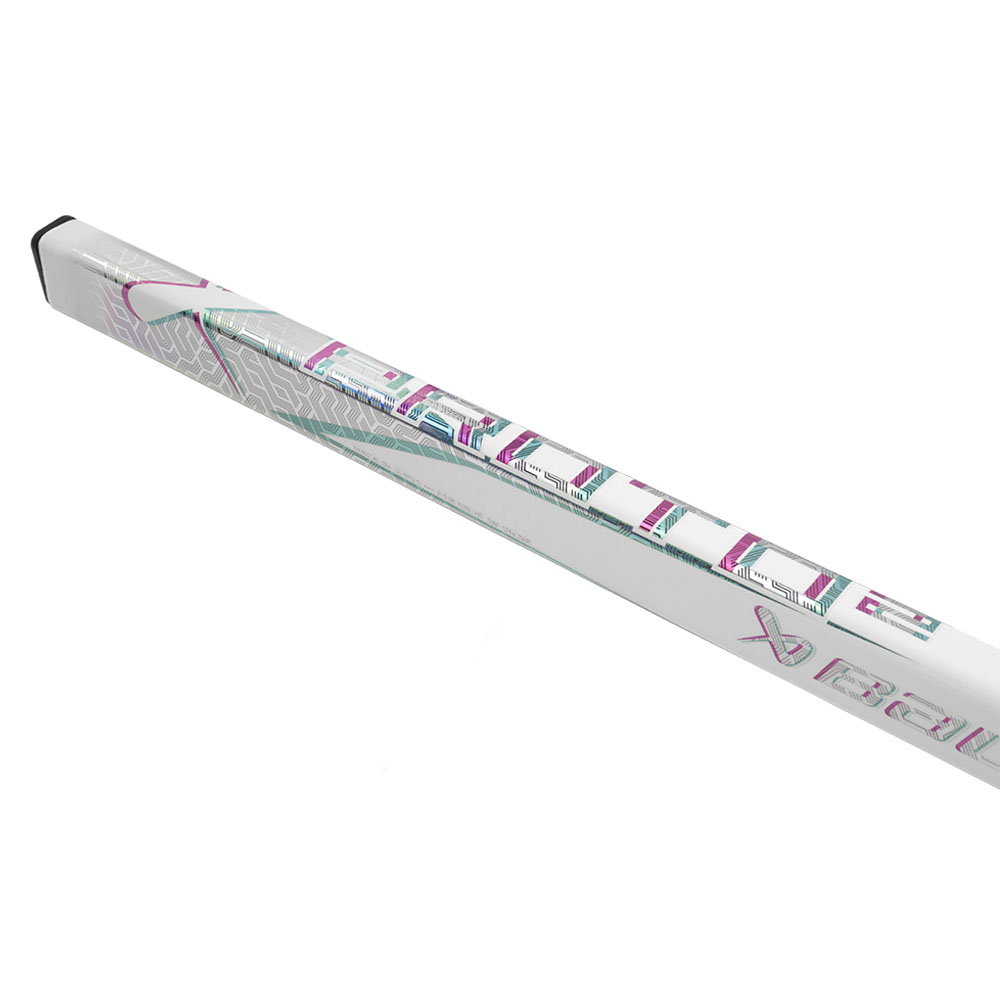 PROTO2 White — top shaft detail