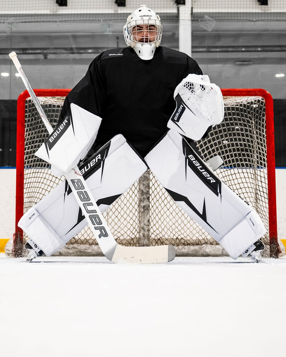 SV-PRO Goalie Gear