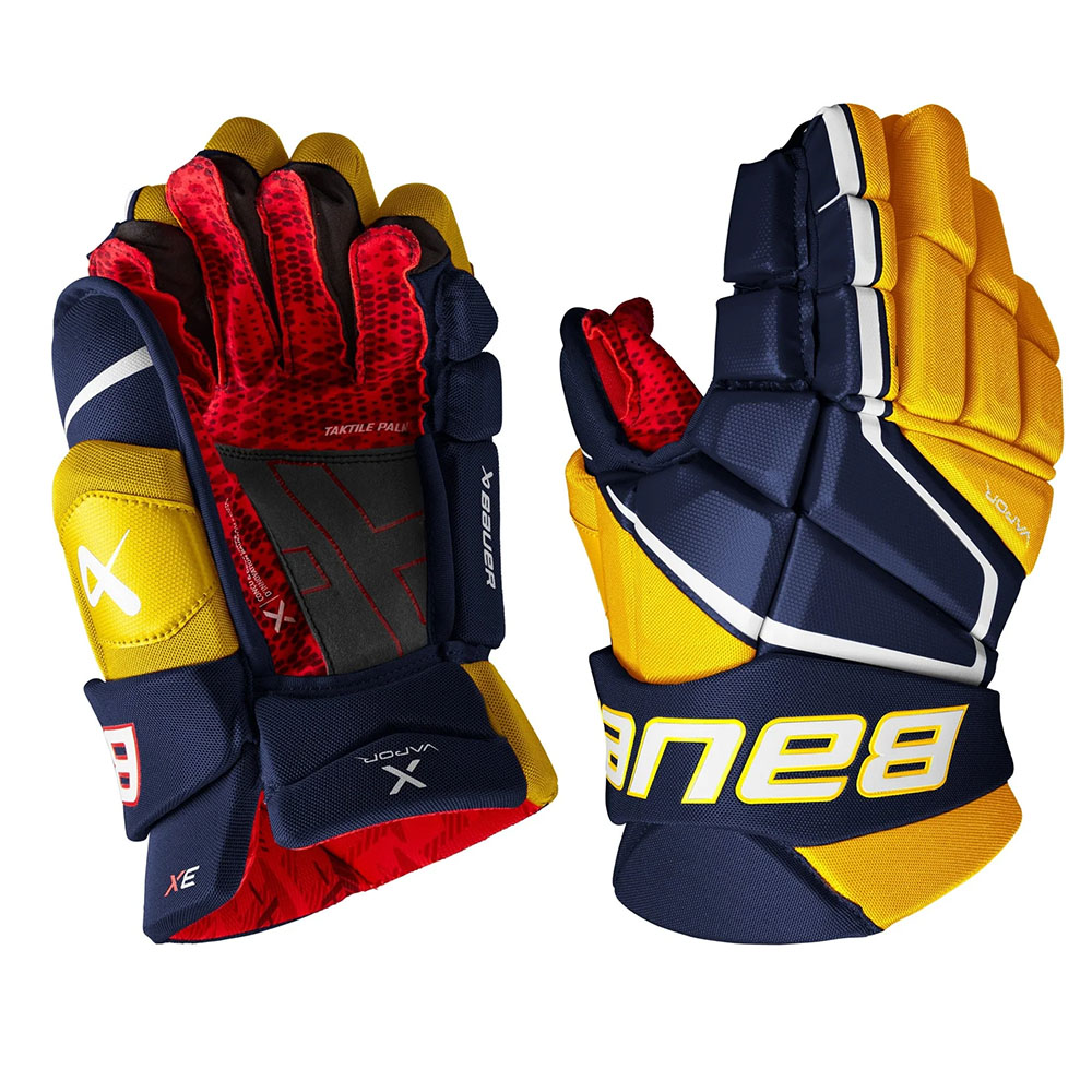 Bauer Vapor 3X Intermediate Glove
