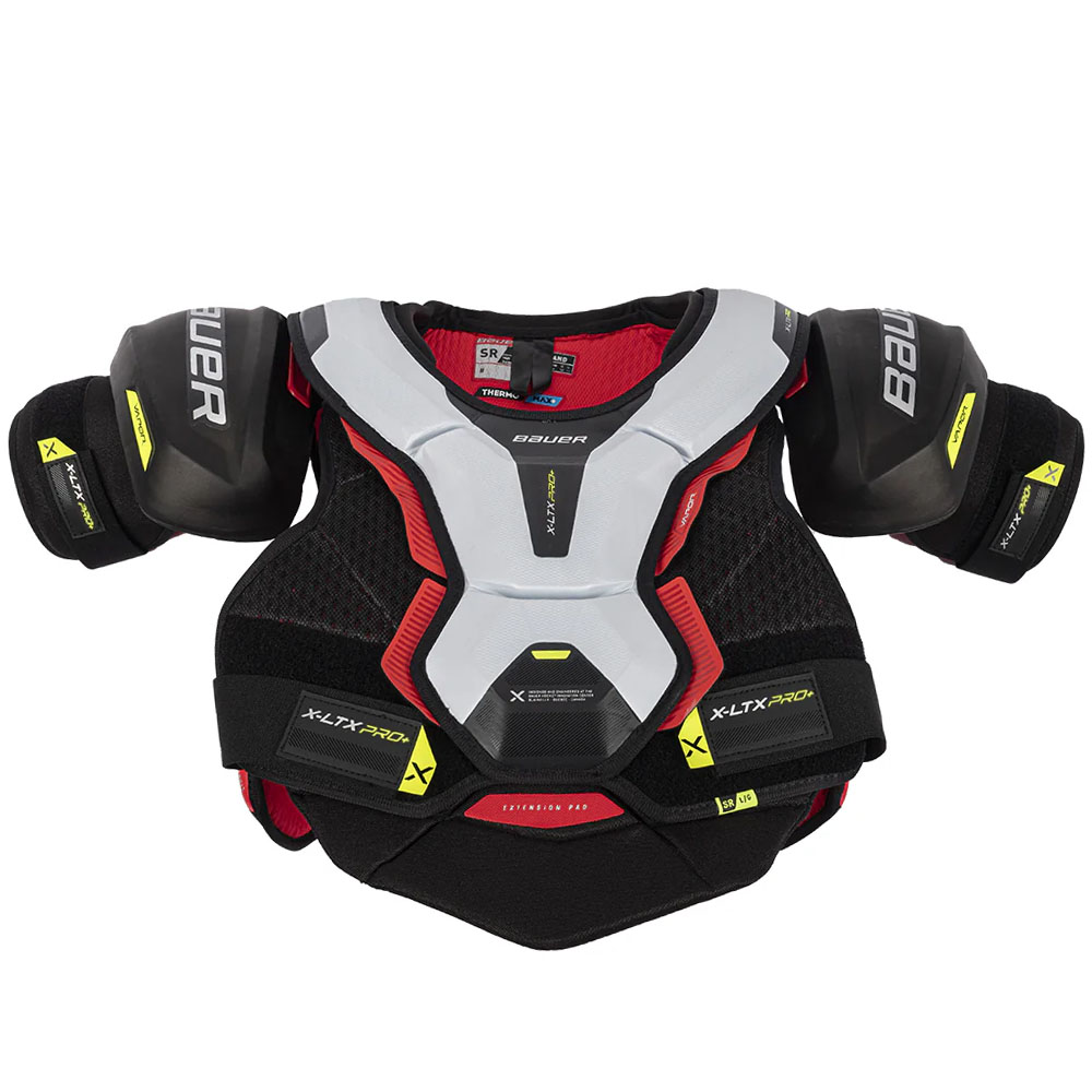 Bauer Vapor LTX Pro+ Senior Shoulder Pads