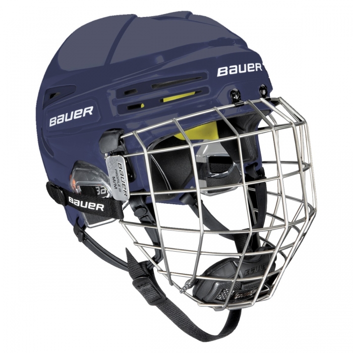 Bauer Re-Akt 75 Helmet Combo