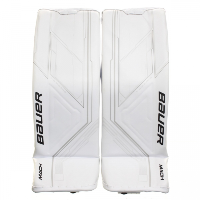 Bauer Supreme Mach GPad SR
