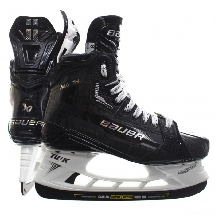 Bauer Supreme MACH Intermediate Hockey Skates