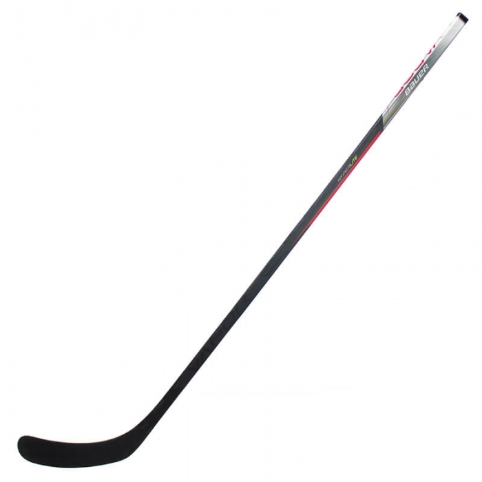 BAUER VAPOR HYPERLITE GRIP JUNIOR HOCKEY STICK (50 FLEX)
