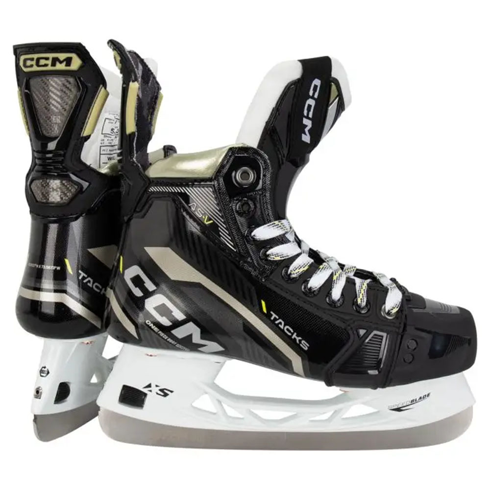 CCM Tacks AS-V Intermediate Skate