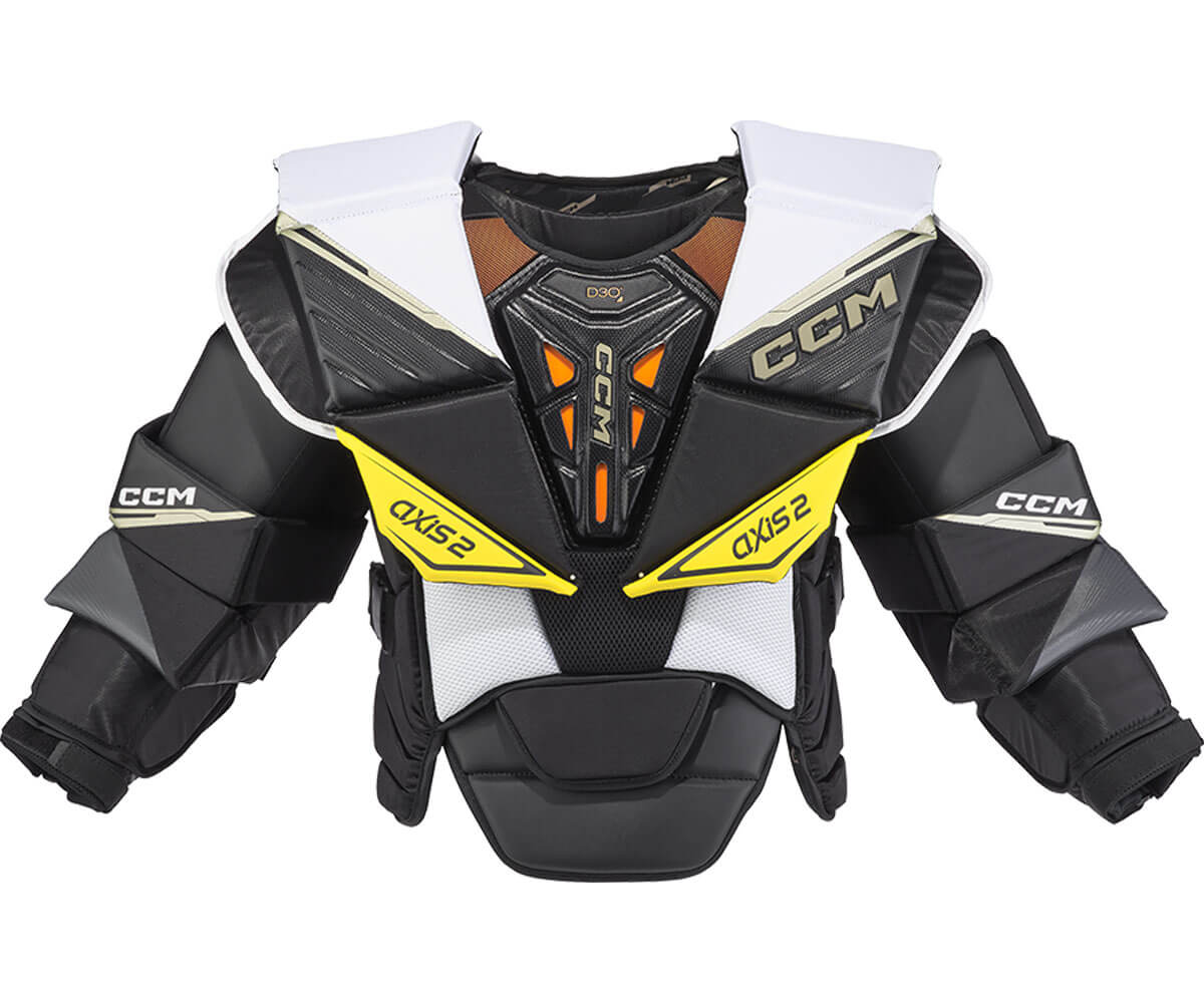 CCM Axis 2 C&A SR