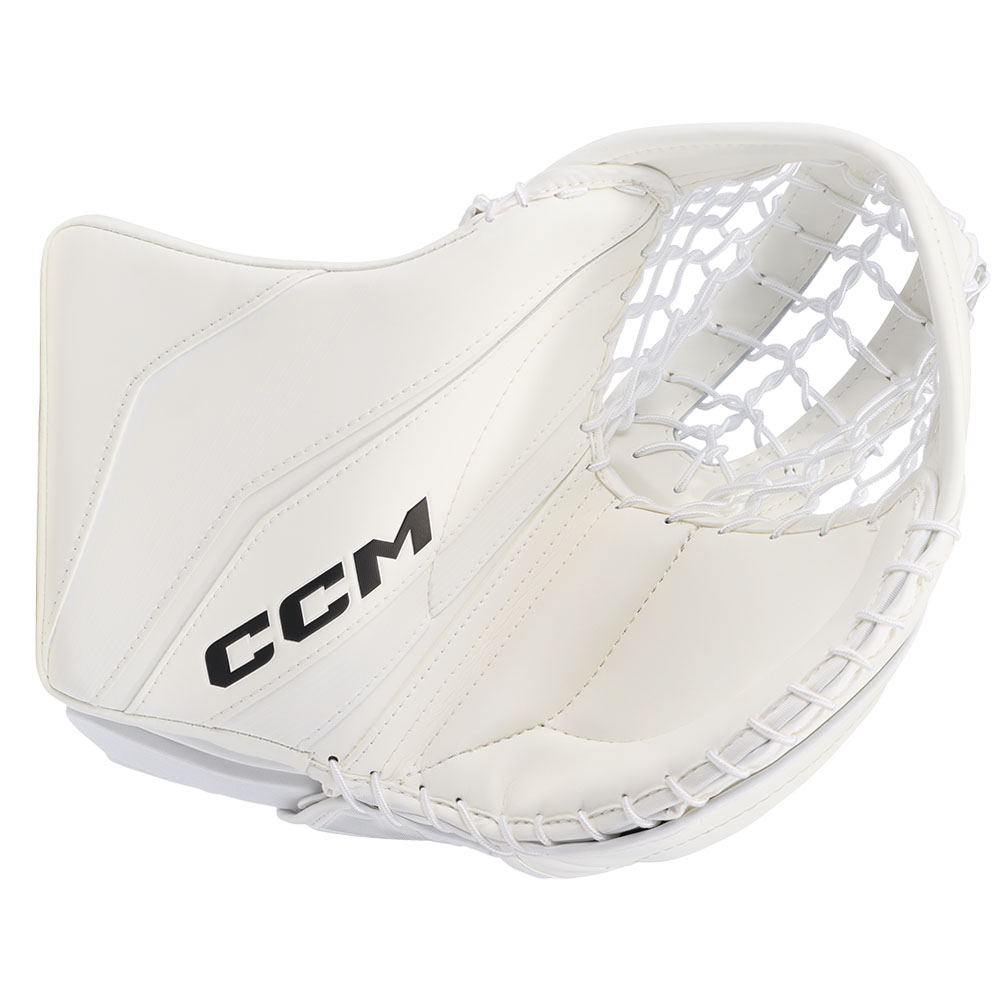 CCM EFlex 6.9 White Trapper SR