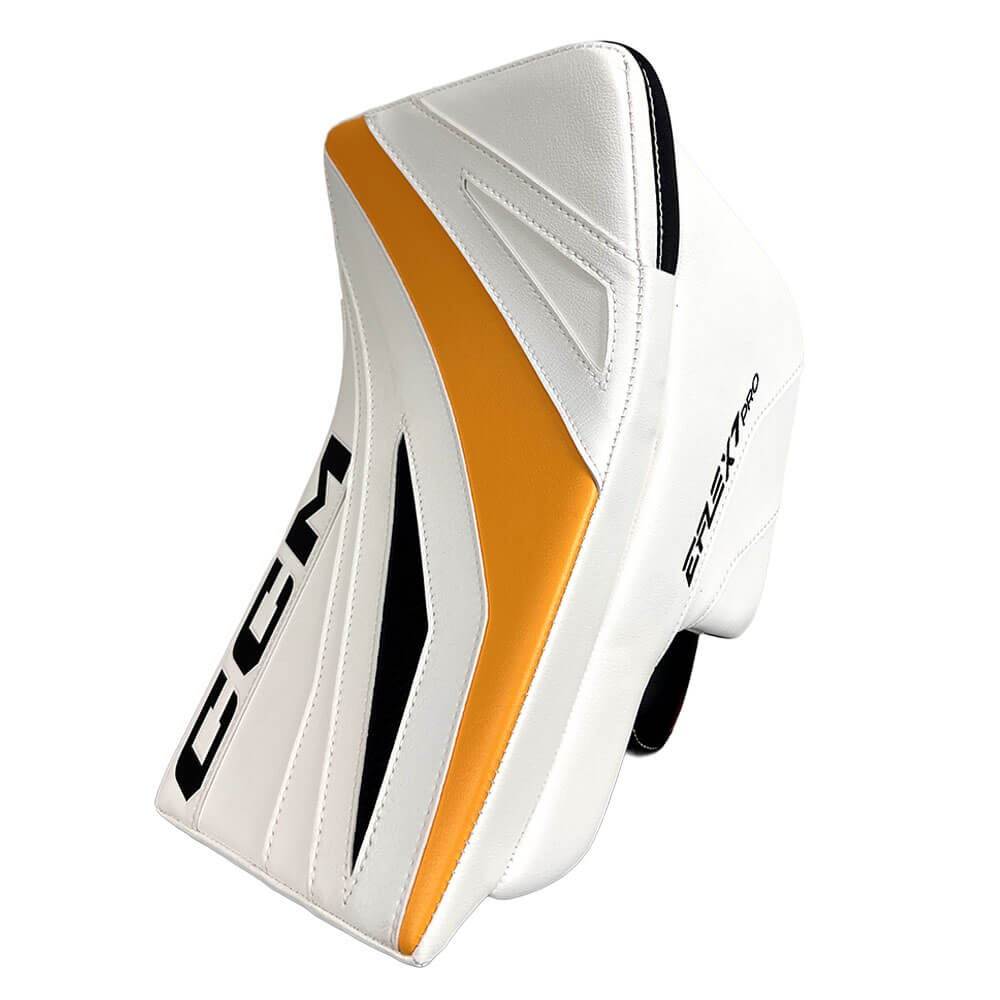 Blocker White Gold Black