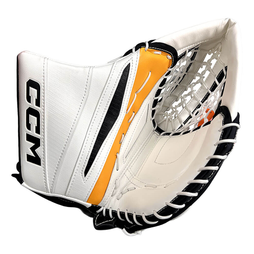 Trapper White Gold Black