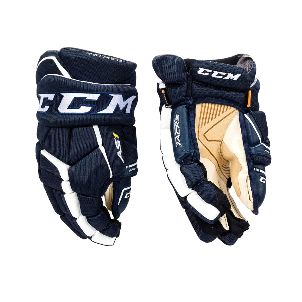 CCM Super Tacks AS1 Junior Gloves