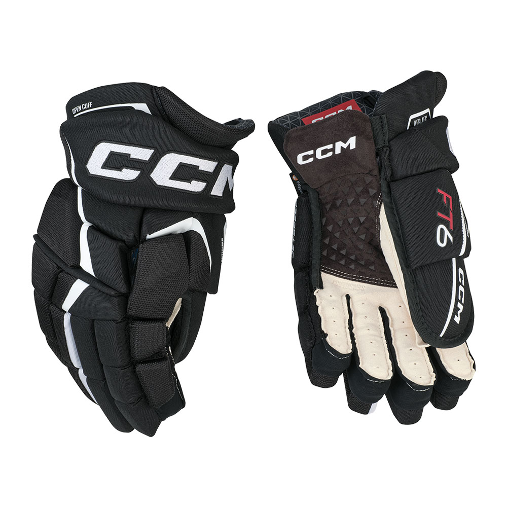 CCM Jetspeed FT6 Senior Glove