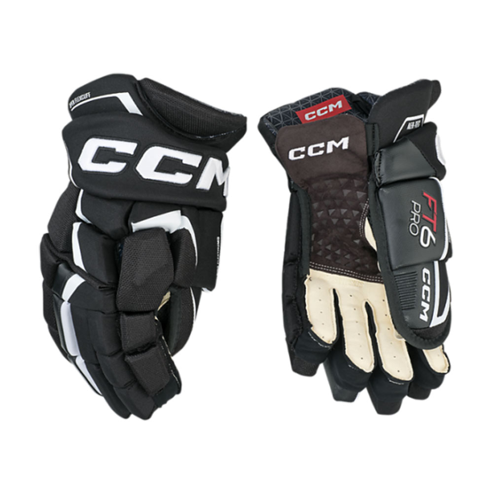 CCM Jetspeed FT6 Pro Senior Glove