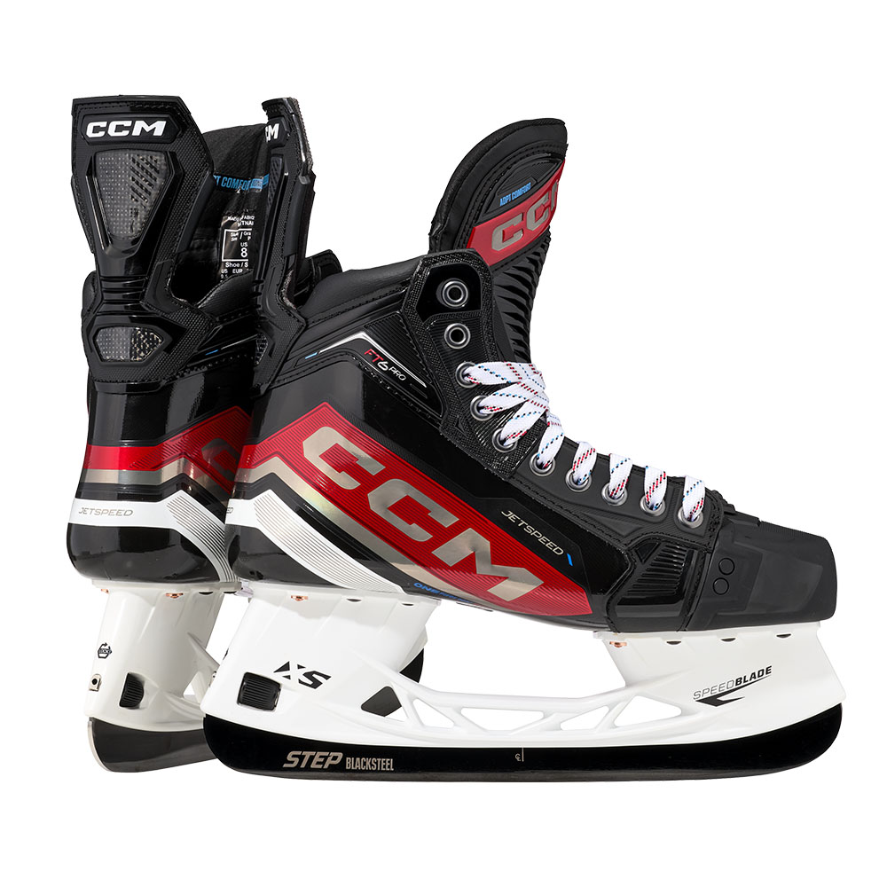 CCM JetSpeed FT6 Pro Skate SR