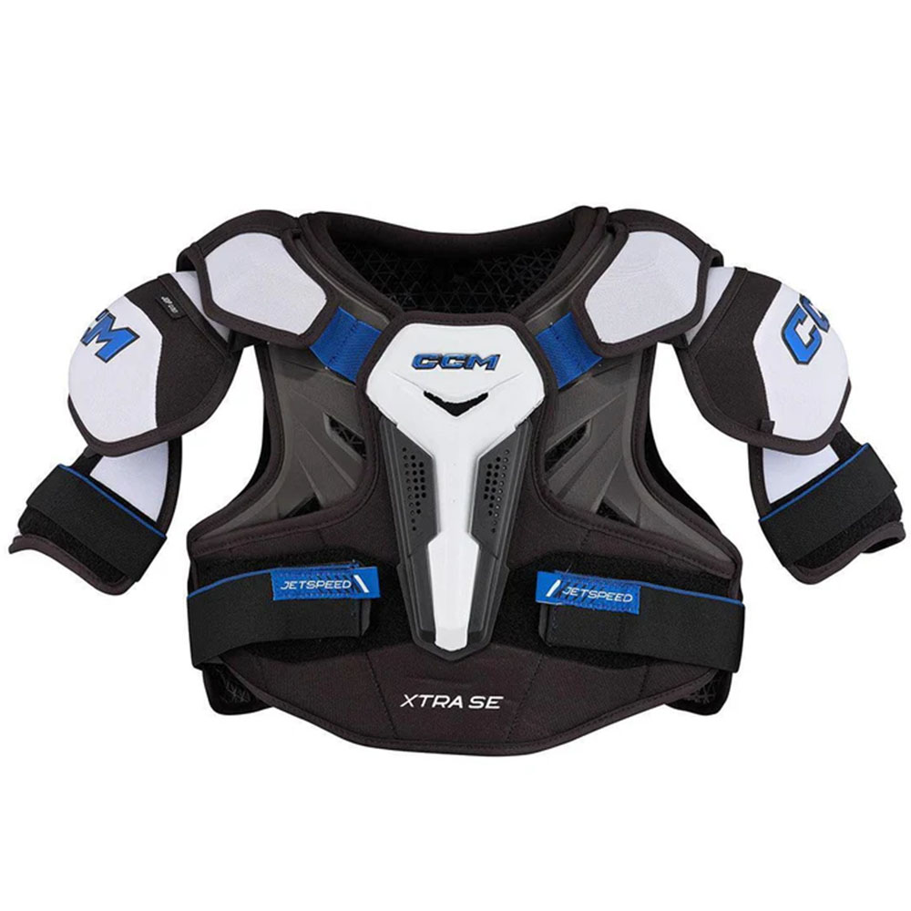 CCM JetSpeed XTRA SE Senior Shoulder Pads