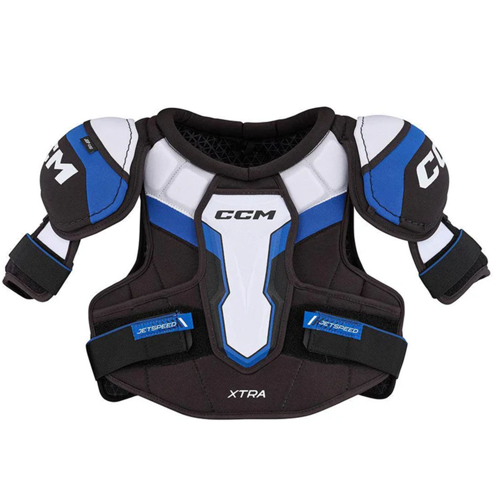 CCM JetSpeed XTRA Senior Shoulder Pads