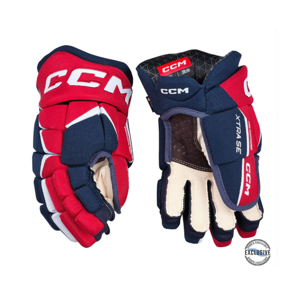 CCM Jetspeed XTRA SE Senior Glove
