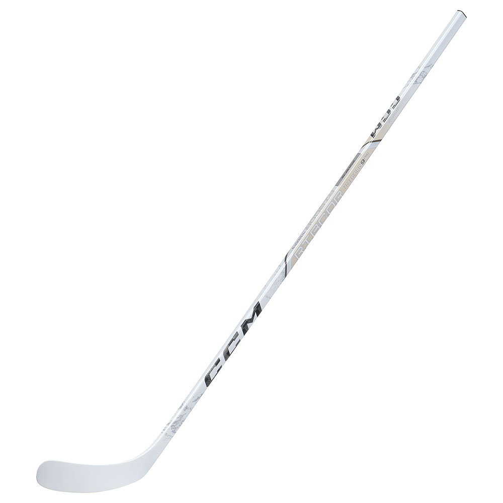 CCM RIBCOR TRIGGER 9 PRO WHITE SENOIR STICK