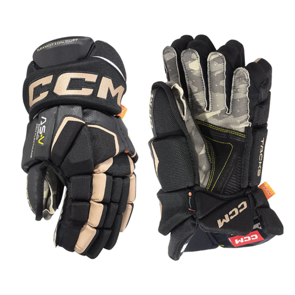 CCM Tacks AS-V Pro Senior Glove