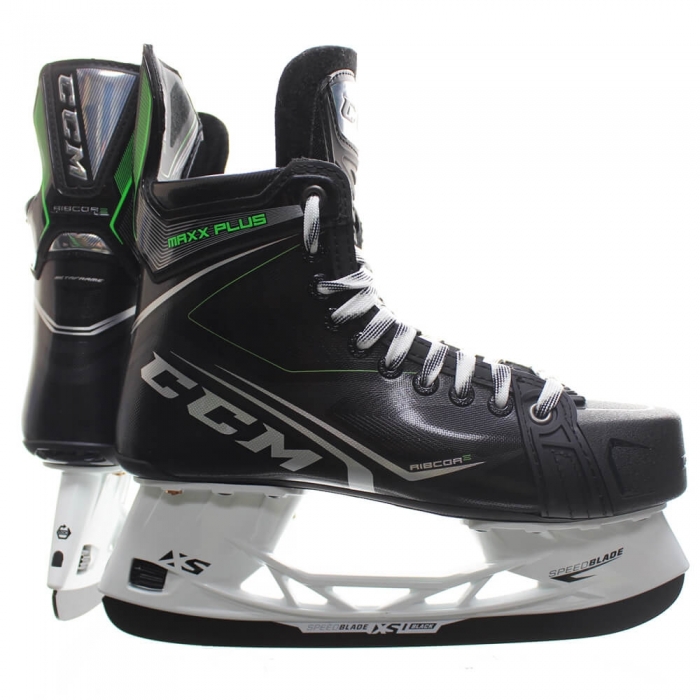CCM Ribcor Maxx Plus Intermediate Hockey Skates