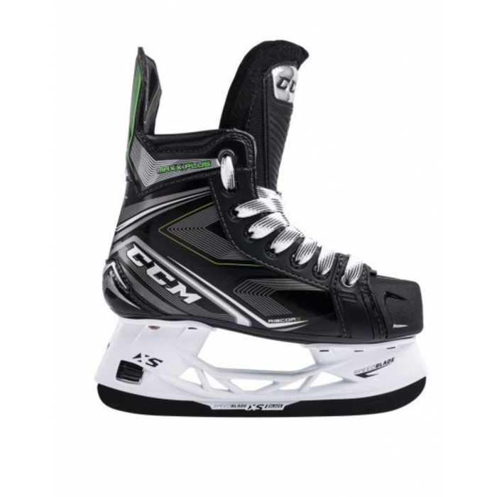 CCM Ribcor Maxx Plus Junior Hockey Skates
