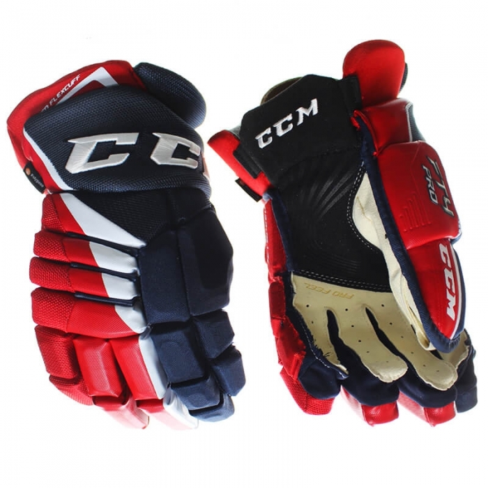 CCM Jetspeed FT4 Pro Glove Junior