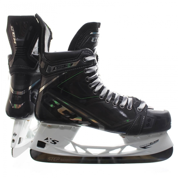 CCM Ribcor 100K Pro Intermediate Hockey Skates