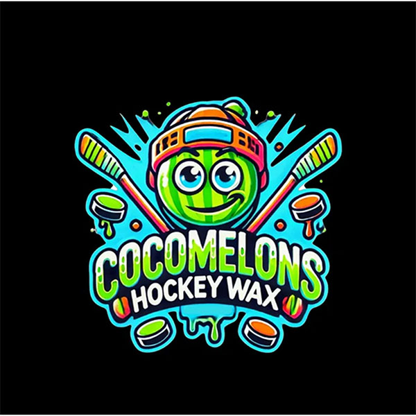 Cocomelon Hockey Wax