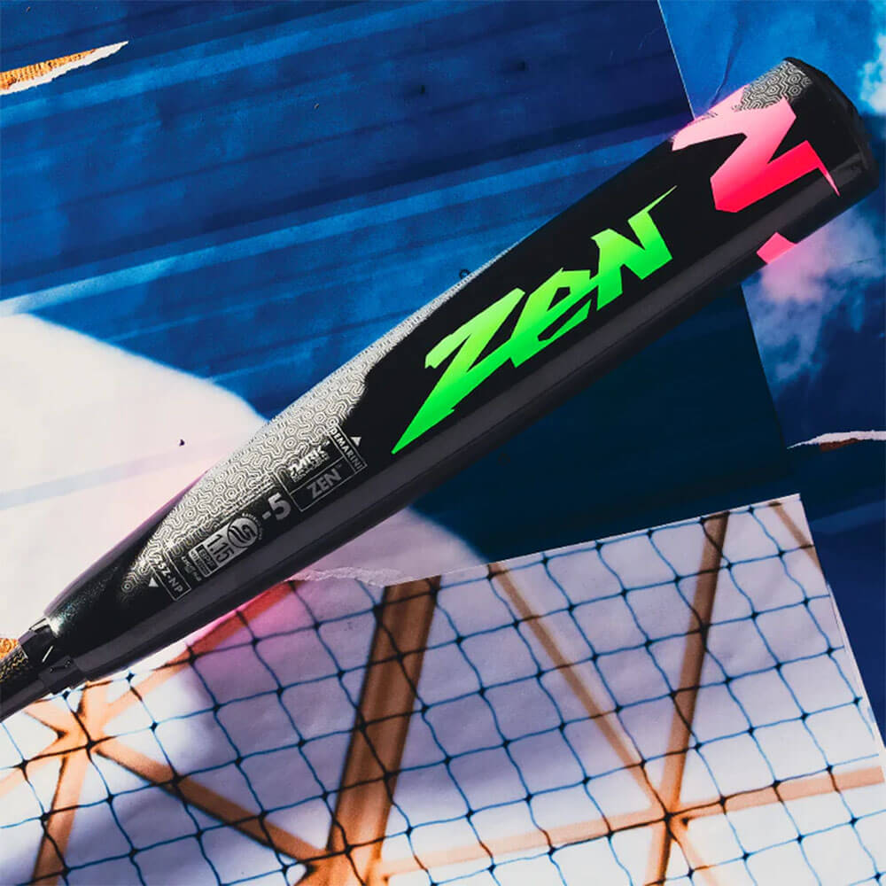 Zen -8 Barrel Closeup