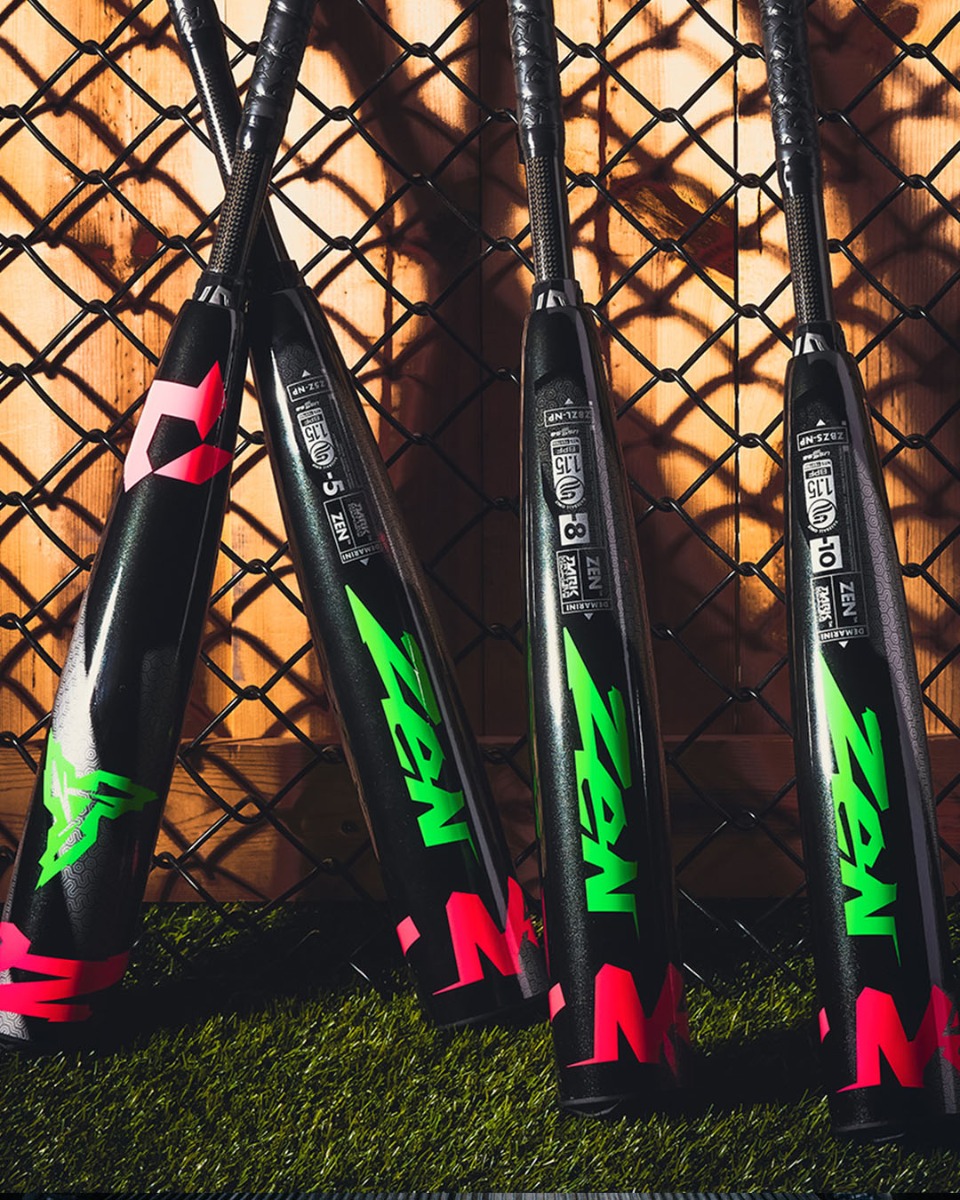 DeMarini Zen On Sale Banner