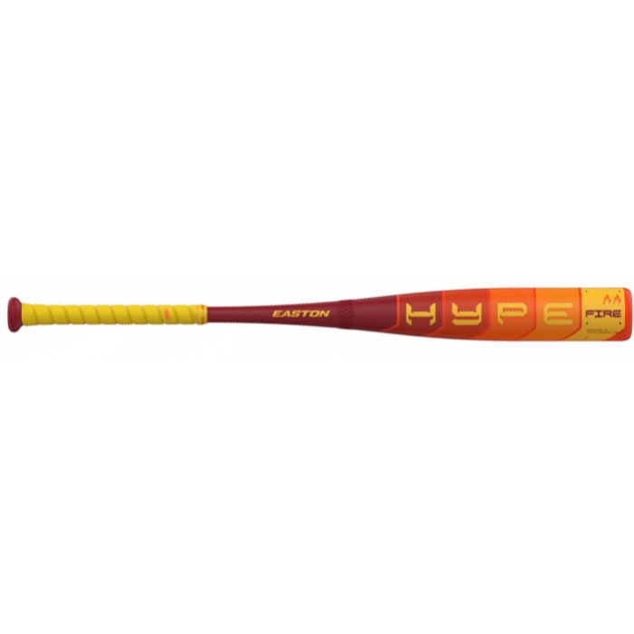 EASTON 2025 HYPE FIRE -10 USSSA YOUTH BASEBALL BAT