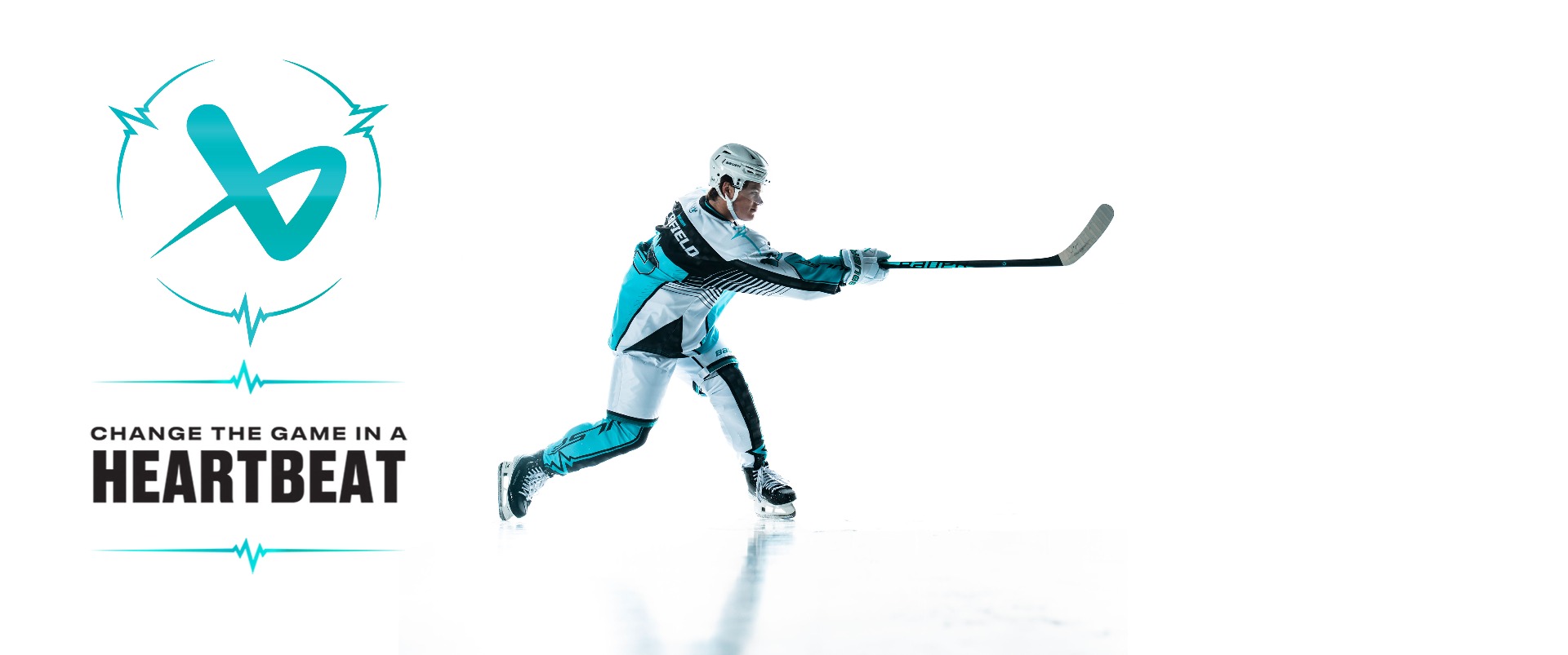 Bauer PULSE Stick Banner