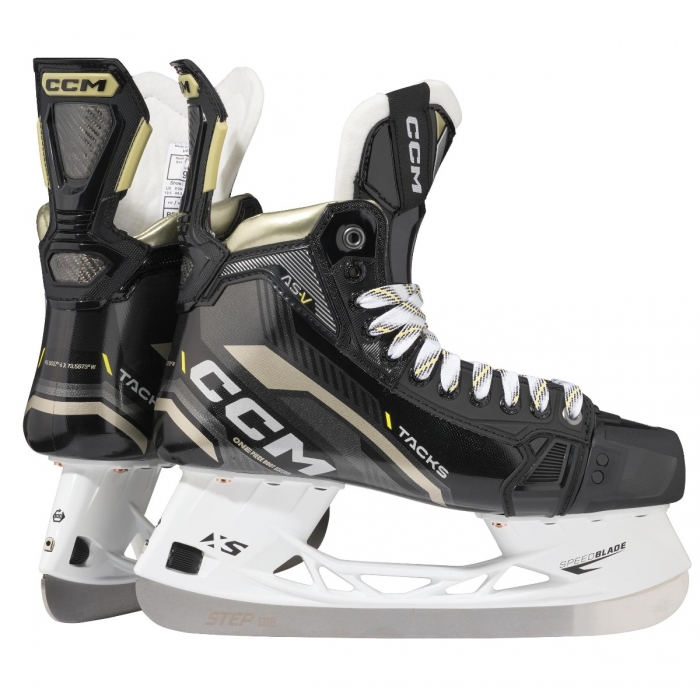 CCM Tacks AS-V Skate SR