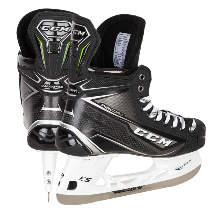 CCM Ribcor Maxx Pro Junior Hockey Skates