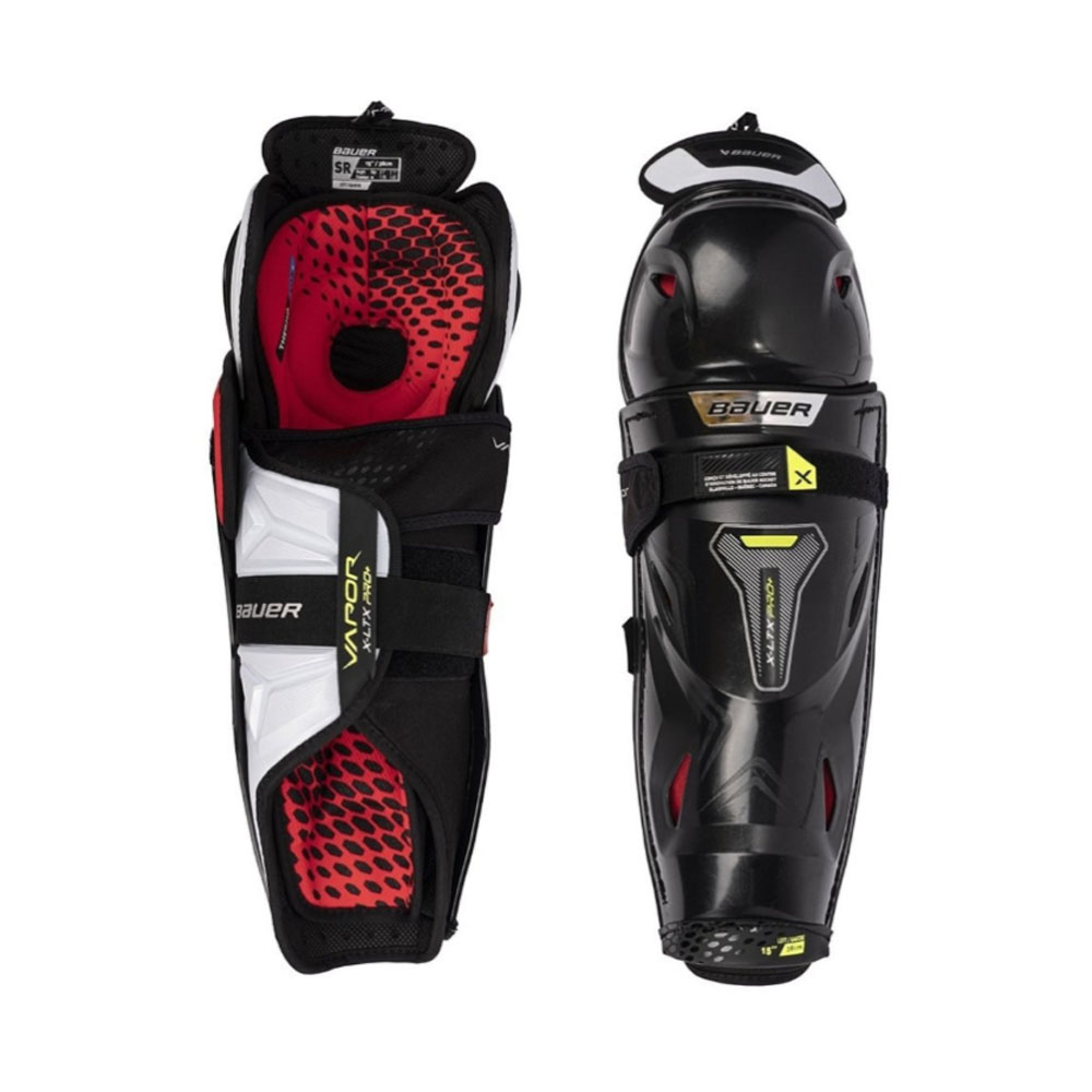 BAUER 2022 LTX Pro+ Junior Shinguard