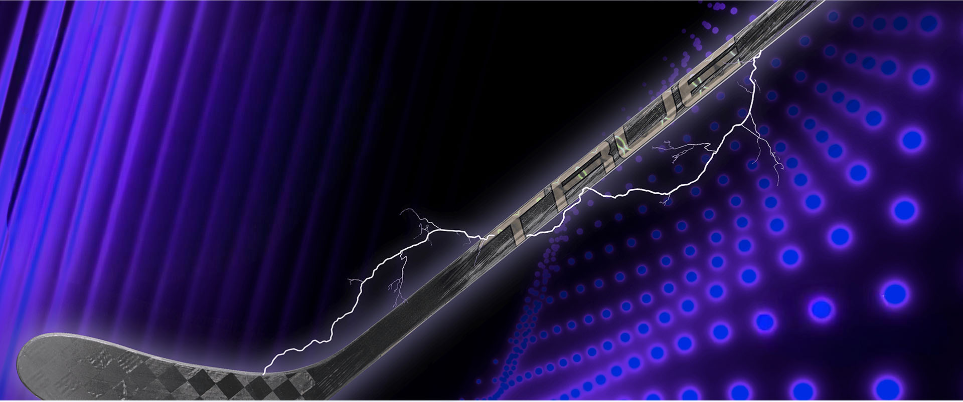 TRUE Project X Storm Hockey Stick