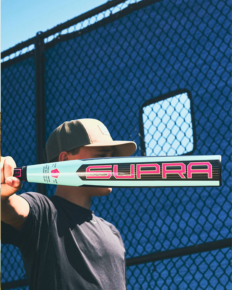SUPRA USSSA Bat Mobile Banner
