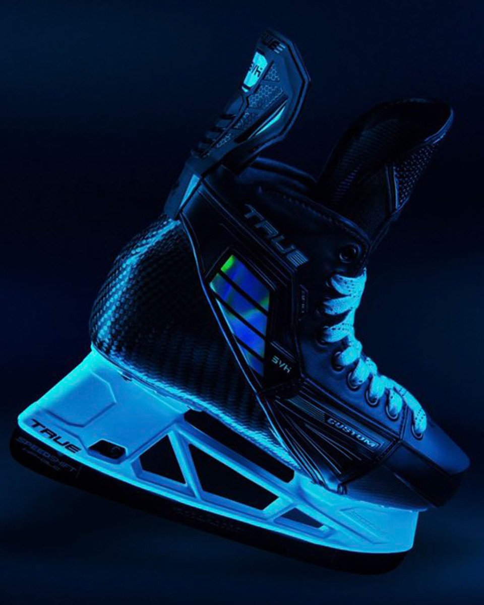 TRUE SVH Custom Skates Mobile Banner