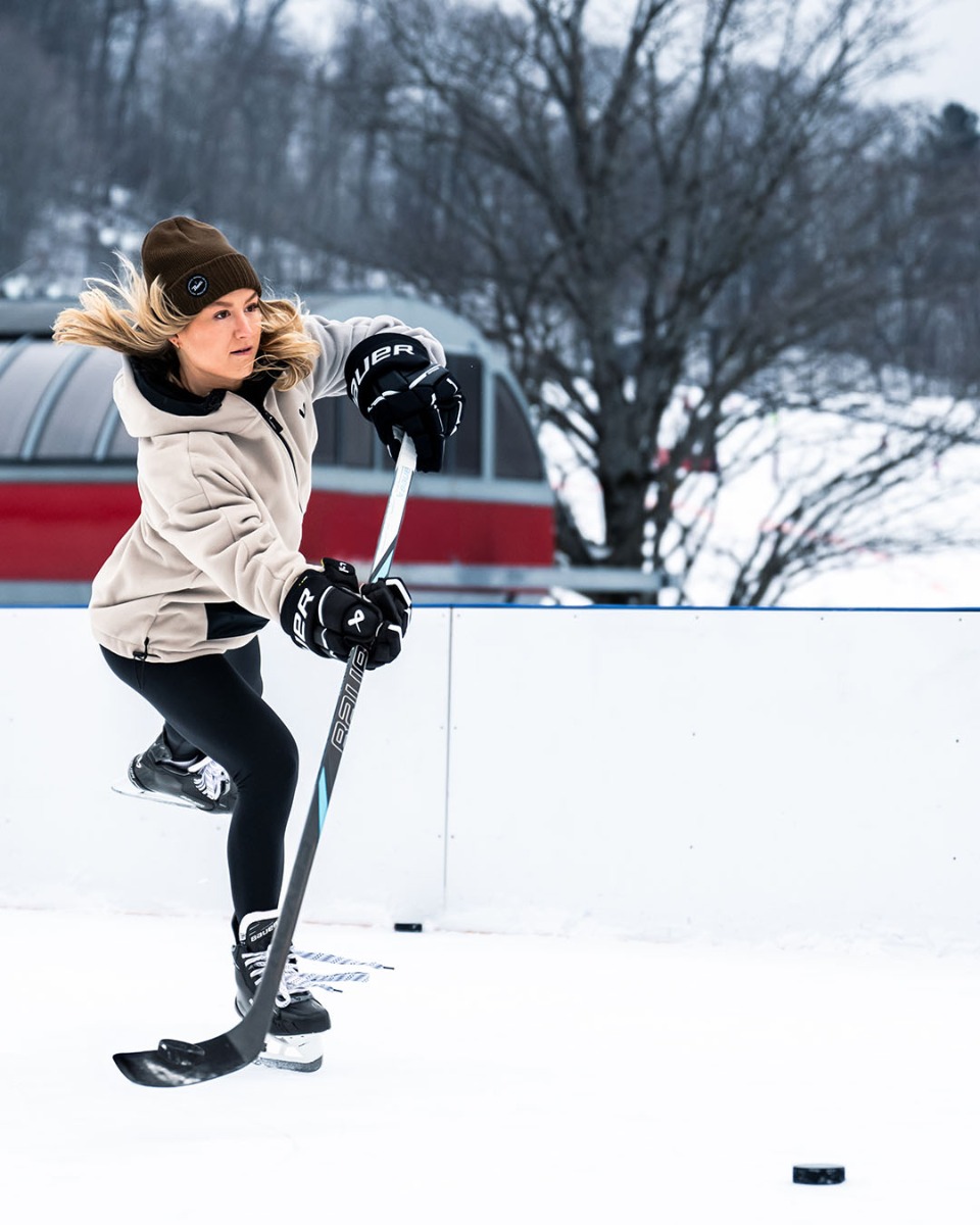 Bauer TRACER Stick Colours Mobile Banner