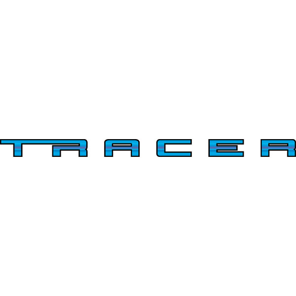 Bauer Tracer Colours Collection