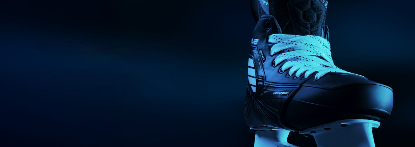 TRUE SVH Custom Skates Banner