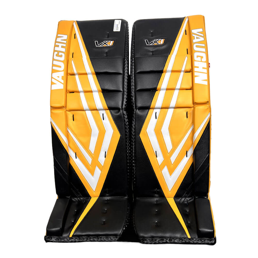 Pads White Black Gold