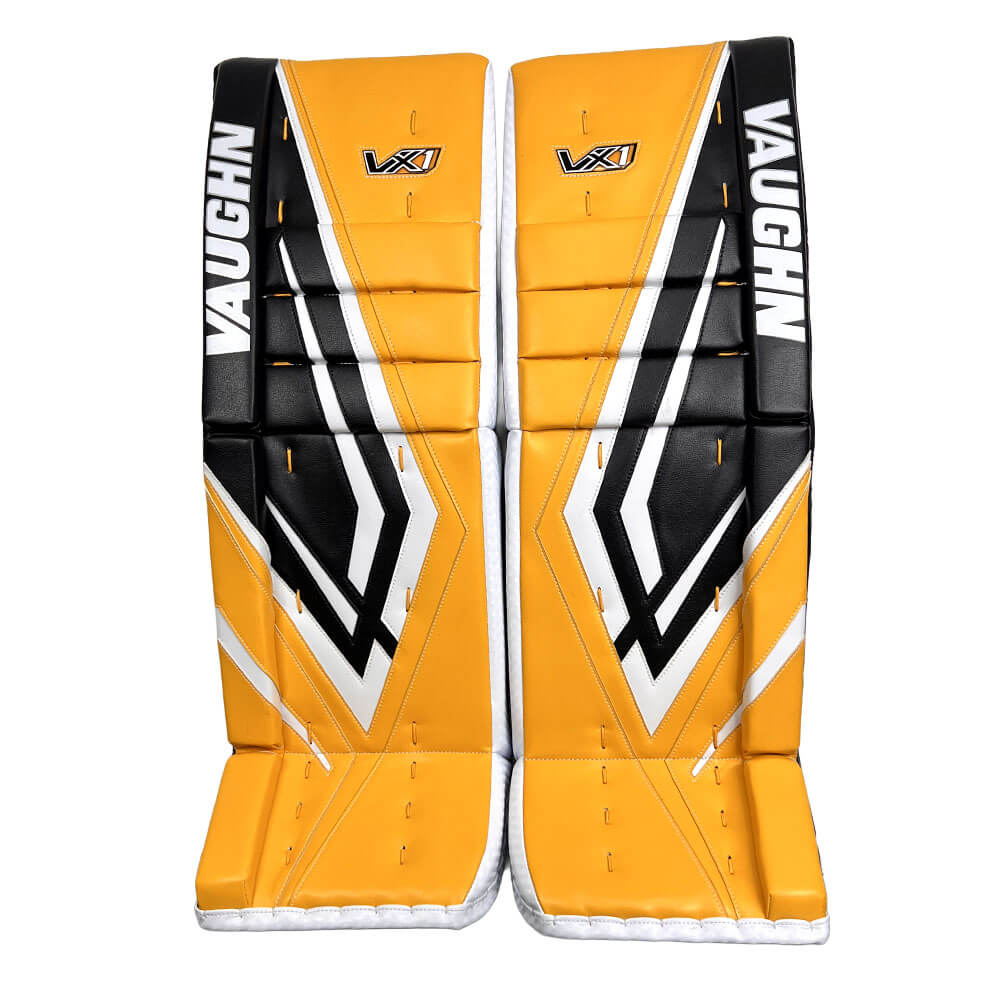 Pads Gold White Black