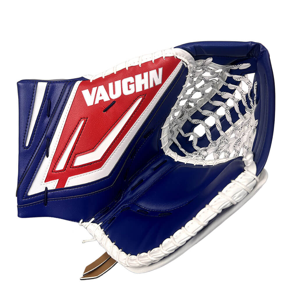 Trapper Blue White Red